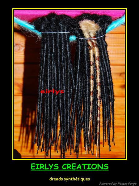 *Eirlys Dreads*   - dreads synthétiques basic, et Roots =) - Page 2 Jade10