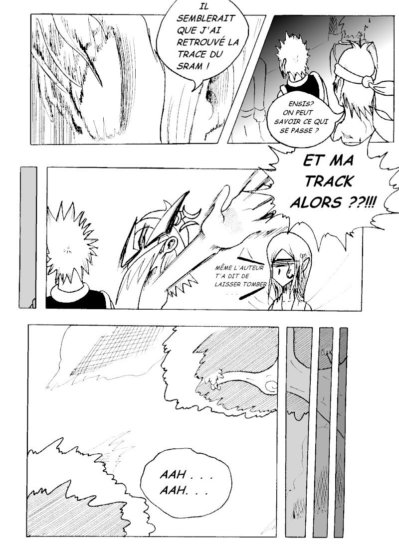 Fan manga dofus - Page 2 Chapit61