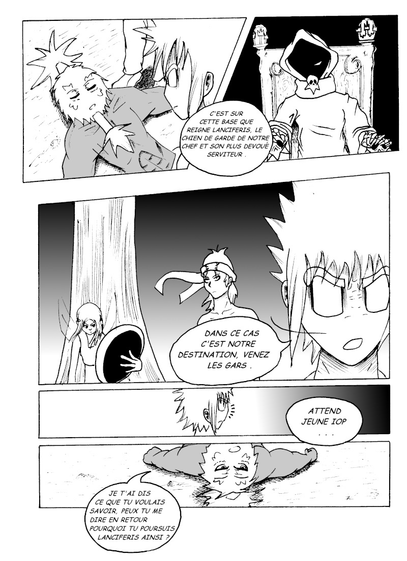 Fan manga dofus - Page 2 Chapit73