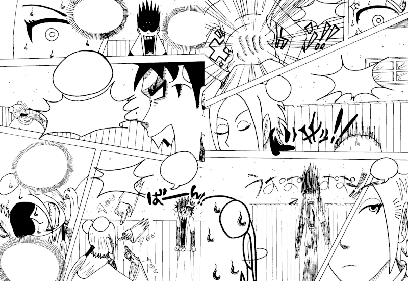 Fan manga dofus Planch12