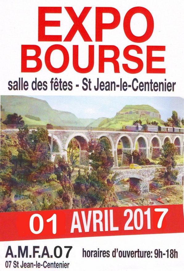 Bourse d'échange le 1er avril 2017 à ST JEAN LE CENTENIER  (07) St_jea10