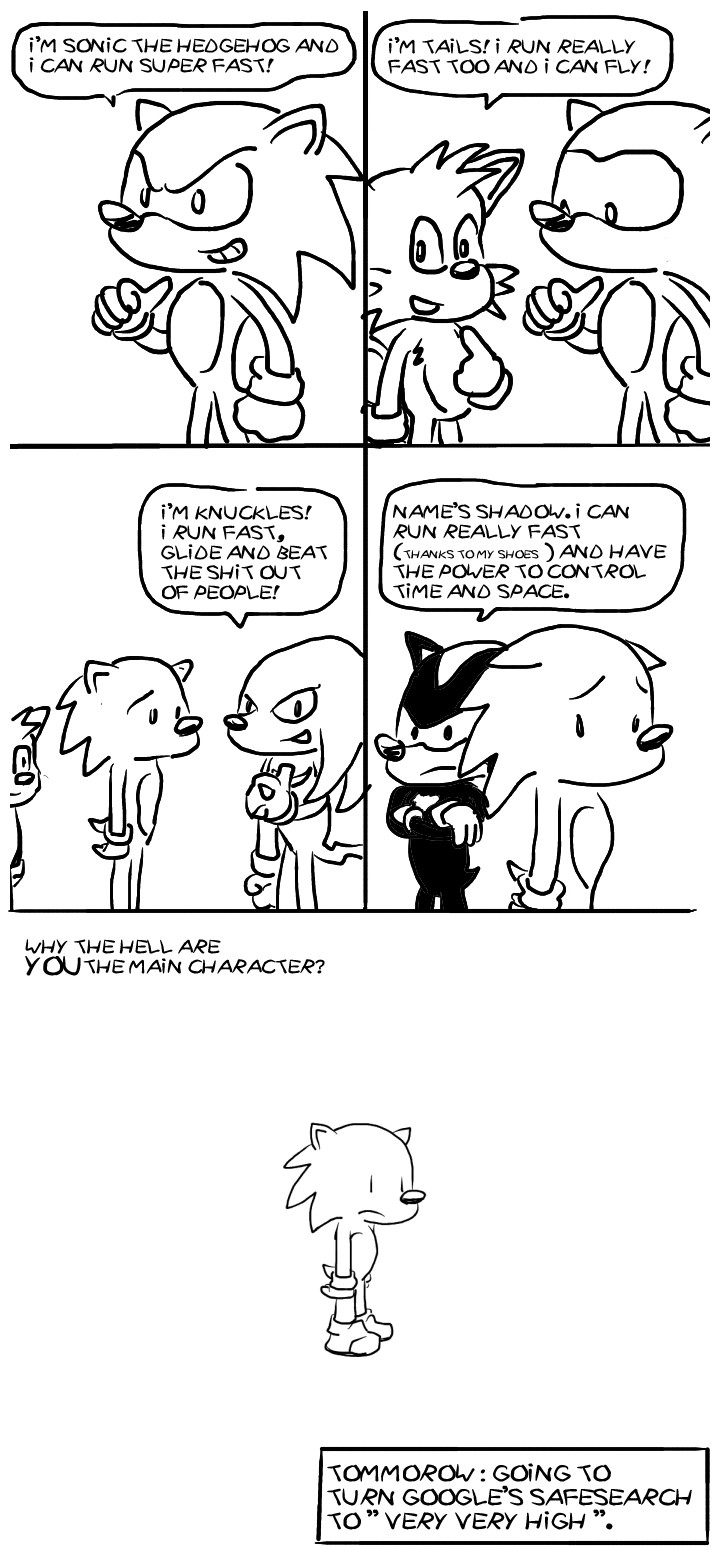 Hey, it's Fakafon again. - Page 4 Sonic10