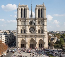 Notre-Dame de Paris - Gérard de Nerval 0_somm58