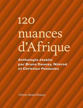 2017 :"120 nuances d'Afrique" - Anthologie, Editions Bruno Doucey 120_nu10