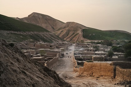 Afghanistan, le pays d'ailleurs - Alain Lebeau Afghan12