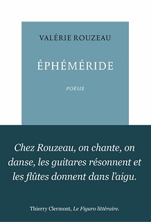 2020 : "Ephéméride" - Valérie Rouzeau, Editions La Table Ronde Ephzom11