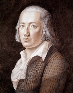 Der frûhling VI - Friedrich Hölderlin (1770-1843) Holder10