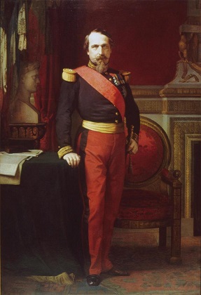 Napoléon III - Victor Hugo Napolz11