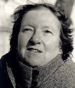Wouters, Liliane 1930-2016 - Biographie, bibliographique Wouter10