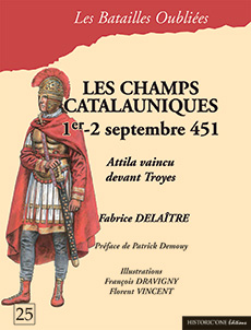Les champs catalauniques Ccatal10