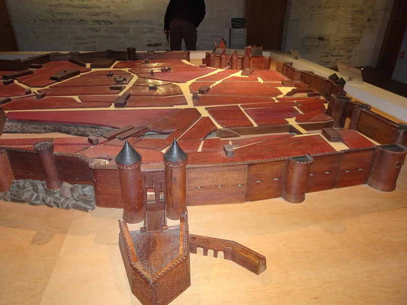 Au musée du château des ducs de Bretagne à Nantes Dsc03213