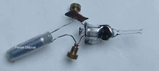 Un projet de compteur geiger à transistors Starte10