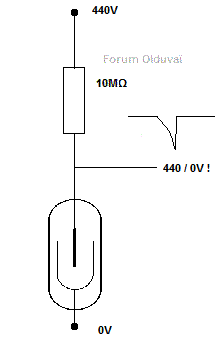 Circuit - Un projet de compteur geiger à transistors Symbol10