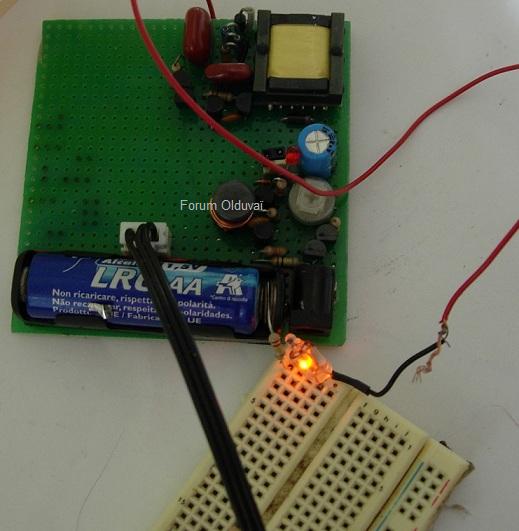 Un projet de compteur geiger à transistors Totoro10