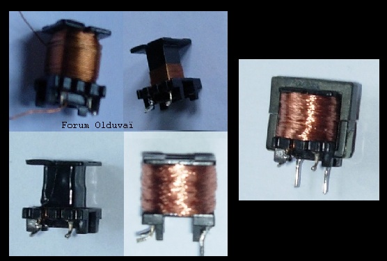 Un projet de compteur geiger à transistors Transf10