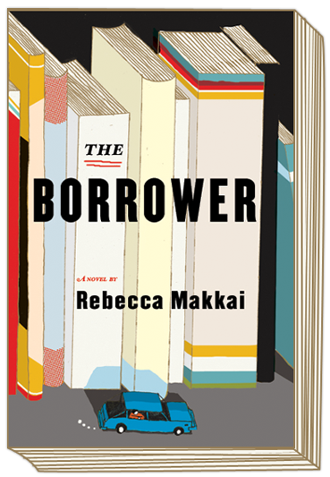 Rebecca Makkai Borrow10