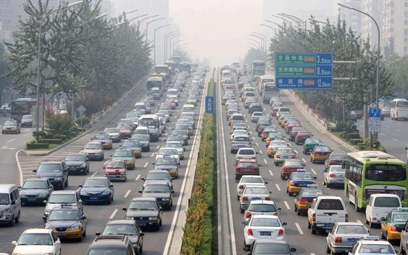 [transport] Le plus gros embouteillage de l'histoire n'est toujours pas terminé Articl11