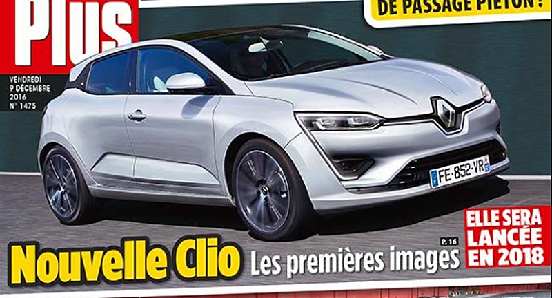 2019 - [Renault] Clio V (BJA) - Page 4 20161143