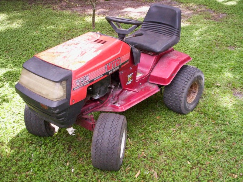 Murray mtd hot sale