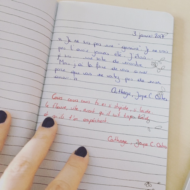 Marque ta page - Page 2 Carnet12
