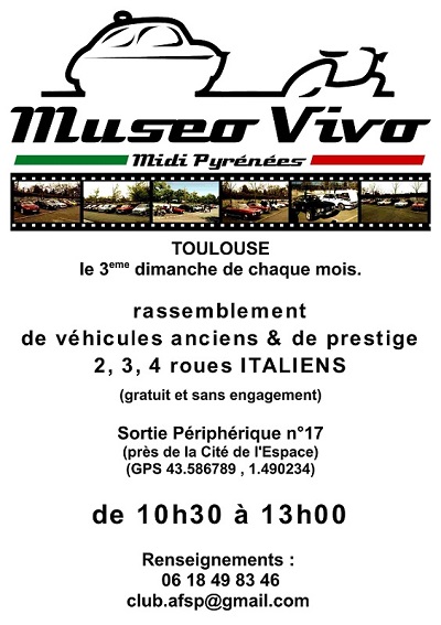 muséo vivo midi pyrénées TOULOUSE - Page 8 Toulou10