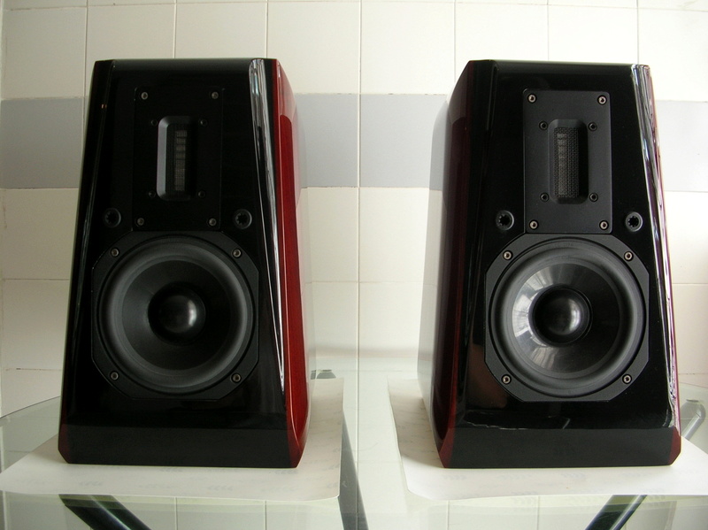 Aurum Cantus Leisure 2 SE Mk. II bookshelf speakers (SOLD) Dscn3514