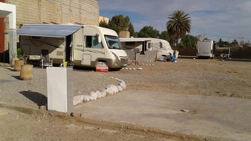 [Maroc Camp/Découverte]  Nouvel endroit où stationner à Taroudant. - Page 3 20160110