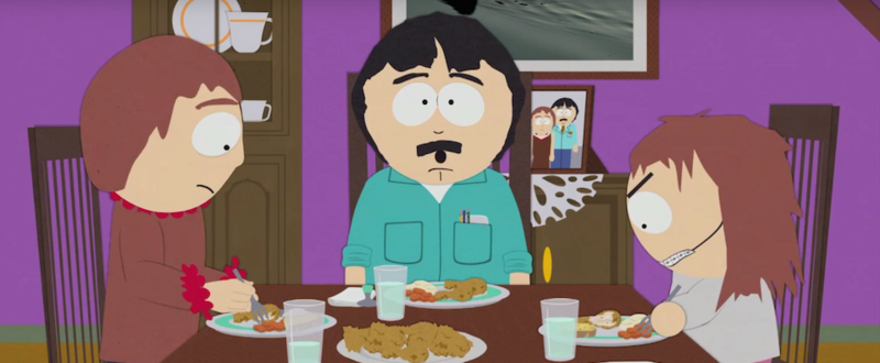 South Park ha riscritto il nuovo episodio dopo la vittoria di Trump  14787710