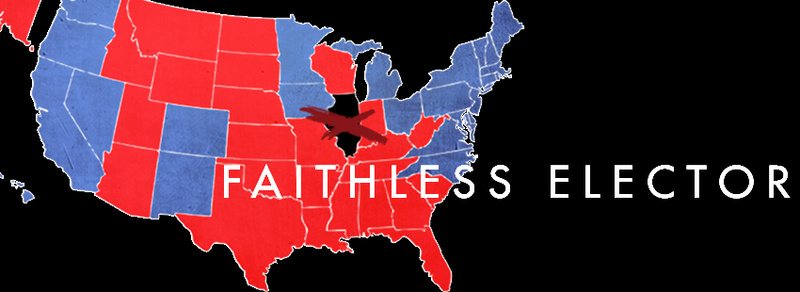 Faithless Elector - L'elettore infedele contro Trump Faithl10