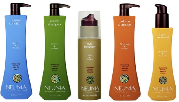 FREE Neuma Hair Products Samples Neuma10