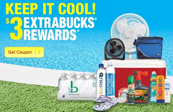 CVS: Possible FREE $3 Extra Buck Reward  Screen12