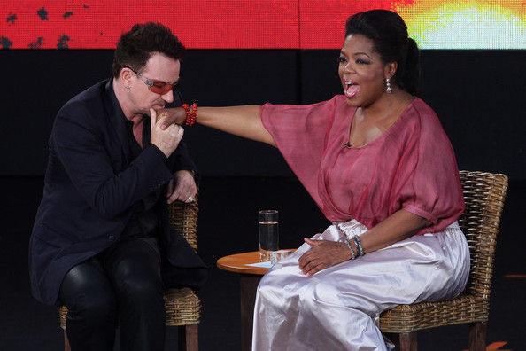 Bono "reaparecerá "en el Show de Oprah el 21 de Enero 658110