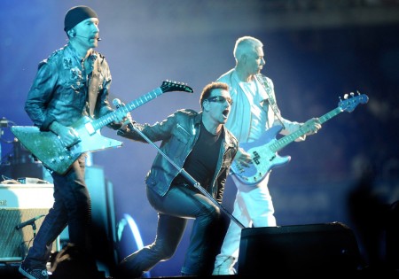 A la Rolling Stone también le gustaría ver a U2 de gira en 2013 74309610