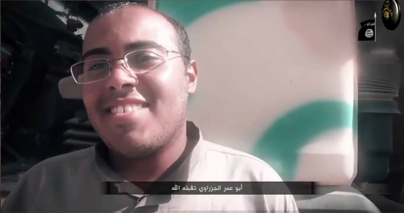 فيديو الدولة الإسلامية ملحمة العصر بين جنود الرحمن وامم الكفر 44410
