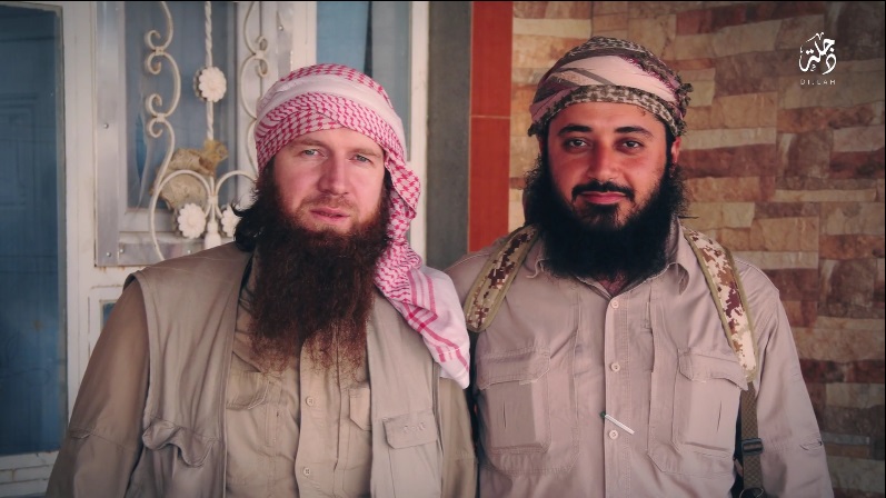 فيديو الدولة الإسلامية في العراق والشام نصر دجلة 18+ 20+ 5511