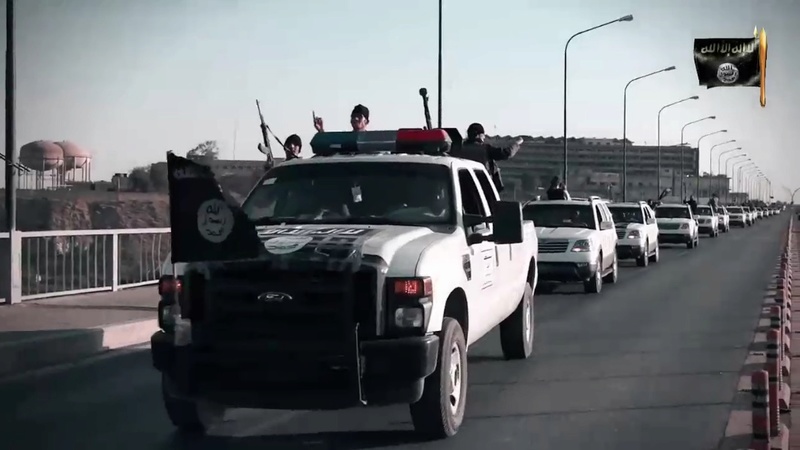 فيديو الدولة الإسلامية ملحمة العصر بين جنود الرحمن وامم الكفر 65610