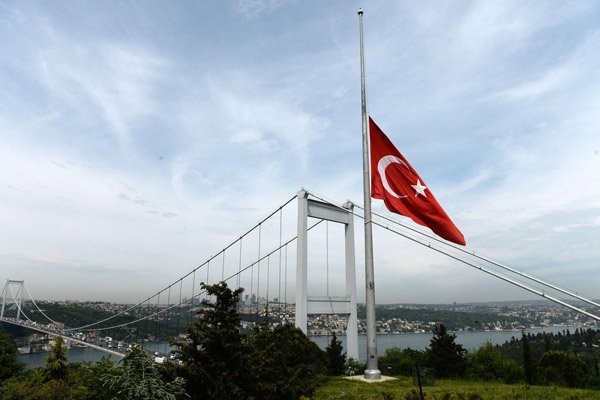 ارتفاع عدد ضحايا هجوم إسطنبول المزدوج إلى 38 شخصاً و 155 من الجرحى Turkia10