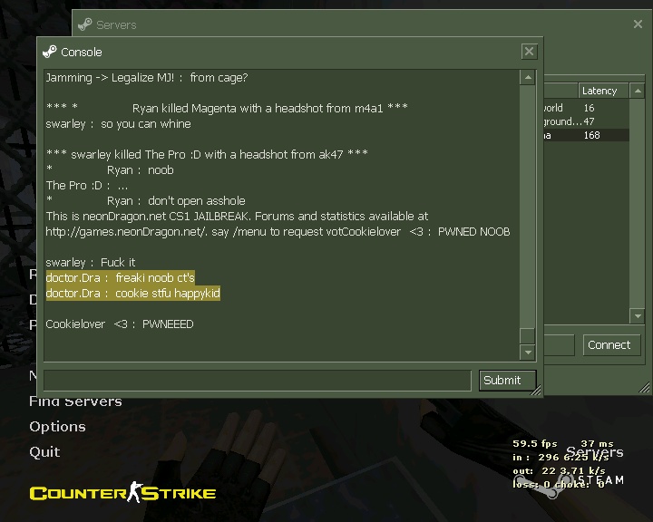 [Declined] Insulted in server. Hl_20120