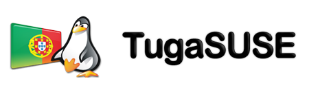 TugaSUSE - Sistema operativo gratuito nacional Logotu11