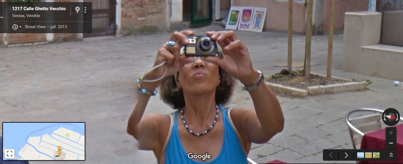 Jon Rafman, Google Street View ou la photo "ready made" - Page 2 P_veni21