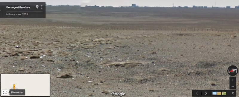 Désert de Gobi, Mongolie : Le mystère du petit stupa de Zamiin Üüd Zone_s11