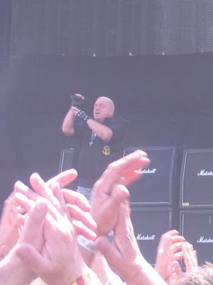 Hellfest  20 Juin 2010.. Udo10