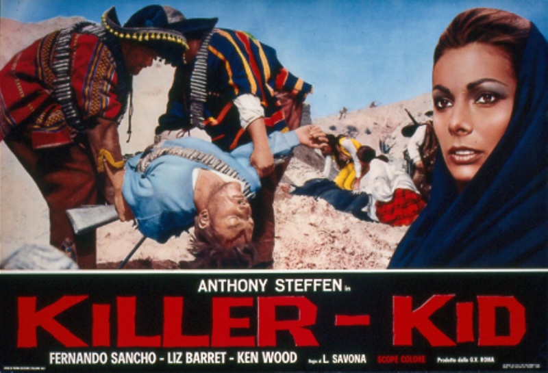Killer Kid –1967- Leopoldo SAVONA - Page 2 03210