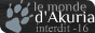 Pandora Hearts Abyss, le forum francophone & RPG sur Pandora Hearts  ! Akuria14