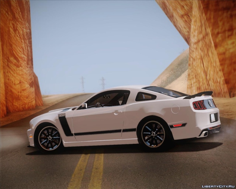 [Fortune/Euros] Ford Shelby GT500 (2013) & Ford Mustang Boss 302 (2013) 13738117