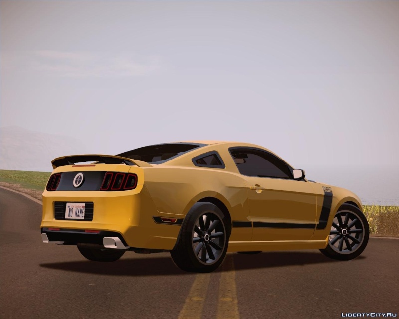 [Fortune/Euros] Ford Shelby GT500 (2013) & Ford Mustang Boss 302 (2013) 13738121