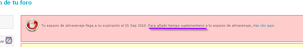 Espacio de almacenamiento -Negativo Espaci10