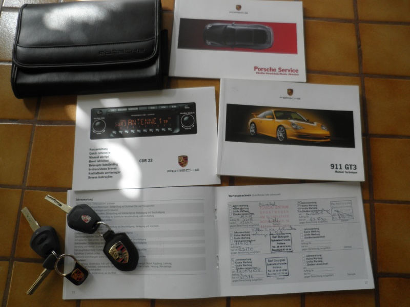 Je vends ma 996 GT3 phase 2 - Page 2 P6290013