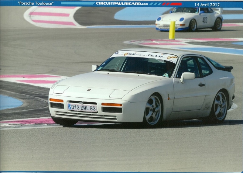 Une  996 GT3 chez vous!!!!Présentation et Evolution Paulri10