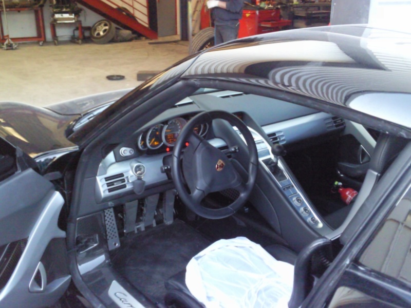 Une Carrera GT chez son médecin !!!! Photo016